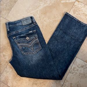 Men’s Salvage Jeans